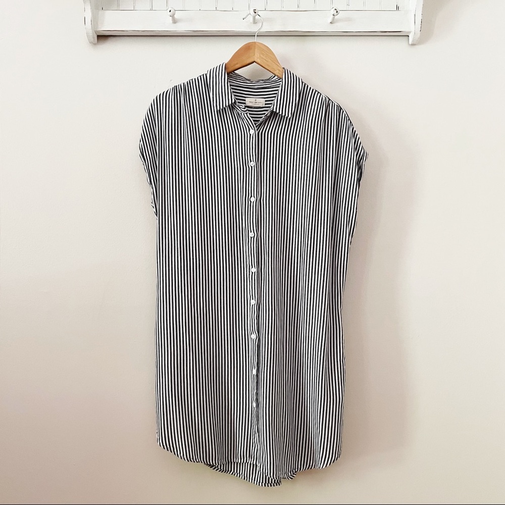 THREAD AND SUPPLY shirt dress
